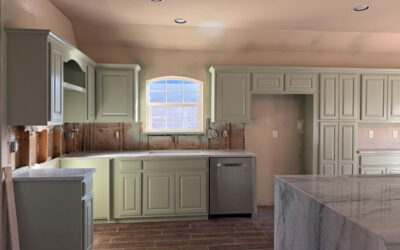 Custom Kitchen Cabinets vs. Standard Pre-built Kitchen Cabinets